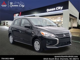 New 2024 Mitsubishi Mirage ES image 1