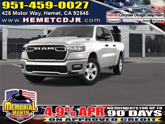New 2025 RAM 1500 Big Horn image 1