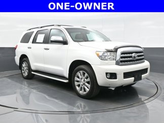 Used 2012 Toyota Sequoia Limited image 1