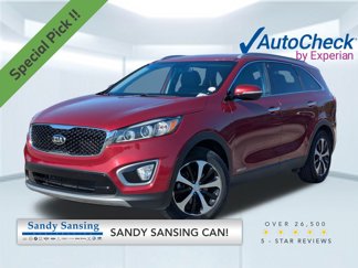 Used 2016 Kia Sorento EX video 1