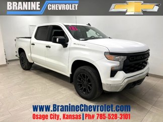 Used 2023 Chevrolet Silverado 1500 W/T w/ WT Safety Package image 1
