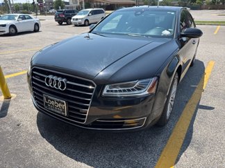 Used 2015 Audi A8 L 3.0T image 1
