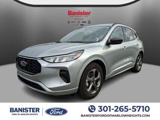 Used 2024 Ford Escape ST-Line image 1