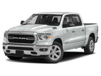 Certified 2021 RAM 1500 Big Horn image 1