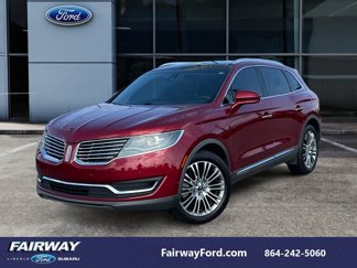 Used 2016 Lincoln MKX Reserve w/ Technology Package image 1