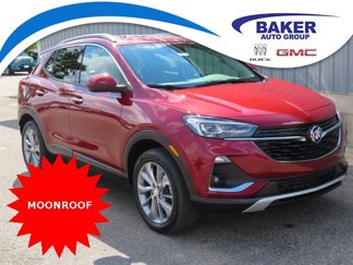 Used 2022 Buick Encore GX Essence w/ Experience Buick Package image 1