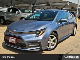 Used 2020 Toyota Corolla SE image 1