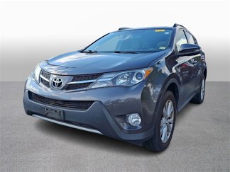 Used 2013 Toyota RAV4 Limited image 1