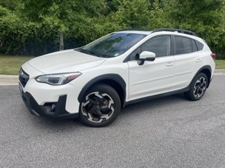 Used 2021 Subaru Crosstrek 2.5i Limited w/ Moonroof Package 2 image 1