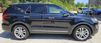 Used 2017 Ford Explorer Limited w/ Equipment Group 301A image 1
