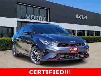 Certified 2023 Kia Forte GT-Line image 1