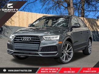 Used 2018 Audi Q3 2.0T Premium Plus image 1