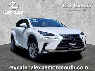 Certified 2020 Lexus NX 300h AWD w/ Comfort Package image 1