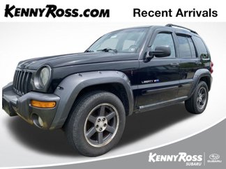 Used 2003 Jeep Liberty Sport image 1