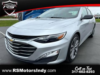 Used 2022 Chevrolet Malibu LT image 1