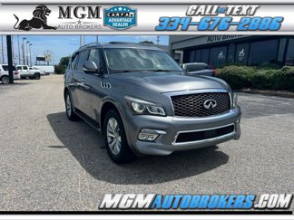 Used 2016 INFINITI QX80 2WD w/ Driver's Assistance Package image 1