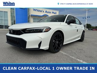 Used 2025 Honda Civic Sport image 1