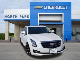 Used 2016 Cadillac ATS 2.0T Sedan image 1