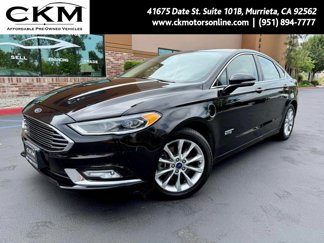 Used 2017 Ford Fusion Energi SE image 1