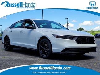 New 2025 Honda Accord SE image 1