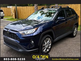 Used 2020 Toyota RAV4 XLE Premium image 1