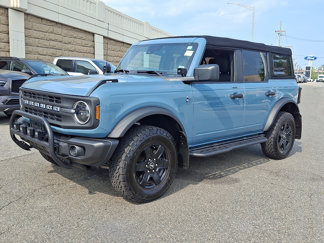 Used 2022 Ford Bronco Black Diamond image 1