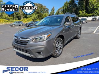Used 2022 Subaru Outback Limited image 1