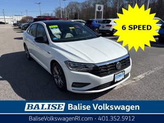 Used 2020 Volkswagen Jetta R-Line image 1