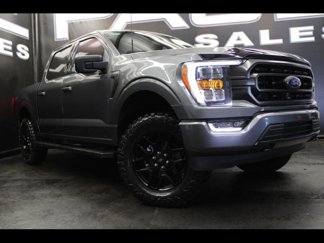 Used 2023 Ford F150 XLT w/ Equipment Group 302A High image 1