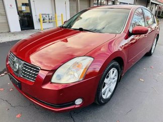 Used 2005 Nissan Maxima 3.5 SL image 1