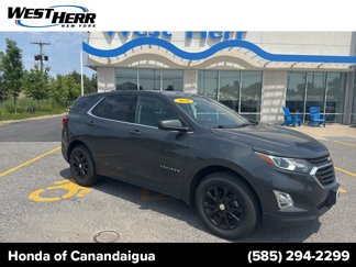 Used 2020 Chevrolet Equinox LT image 1