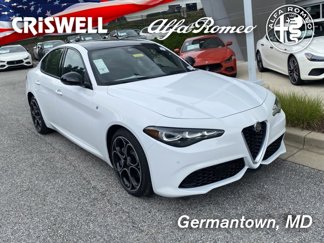 New 2024 Alfa Romeo Giulia Ti image 1