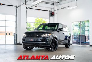Used 2015 Land Rover Range Rover Supercharged image 1