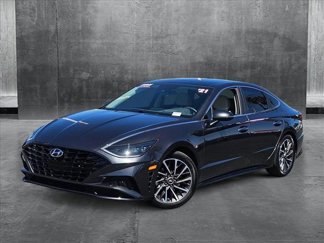 Used 2021 Hyundai Sonata Limited image 1