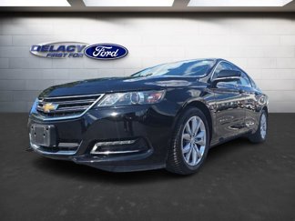 Used 2018 Chevrolet Impala LT w/ LT Leather Package image 1