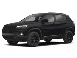 Used 2025 Jeep Compass Trailhawk w/ Trailhawk Elite Group video 1