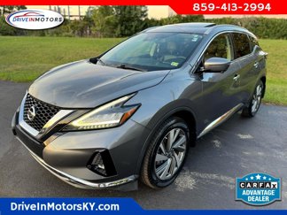 Used 2019 Nissan Murano SL w/ SL Technology Package image 1