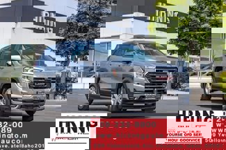 Certified 2024 GMC Terrain SLE image 1