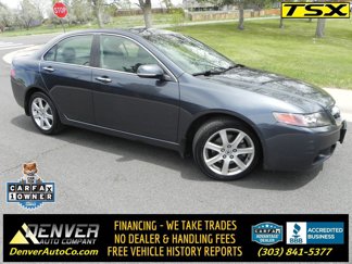 Used 2004 Acura TSX image 1