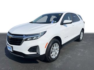 Used 2022 Chevrolet Equinox LT image 1