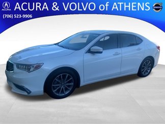 Certified 2019 Acura TLX image 1