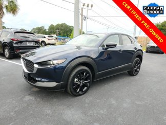 Certified 2024 MAZDA CX-30 AWD 2.5 S w/ Select Sport Pkg image 1