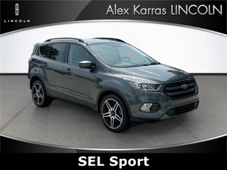 Used 2019 Ford Escape SEL image 1