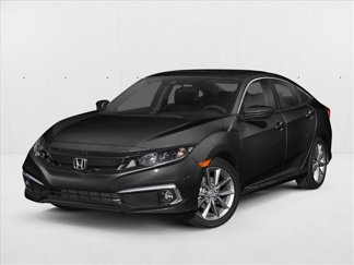 Used 2020 Honda Civic EX video 1