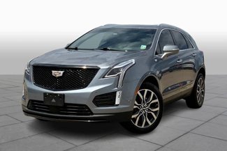 Used 2022 Cadillac XT5 Premium Luxury w/ LPO, ONYX Package image 1