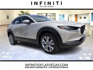Used 2023 MAZDA CX-30 AWD 2.5 S w/ Premium Package image 1