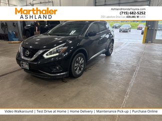 Used 2018 Nissan Murano SV image 1