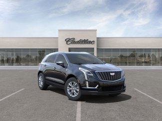 New 2024 Cadillac XT5 Luxury image 1