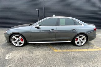 Used 2024 Audi S4 Premium Plus image 1