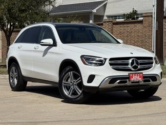 Certified 2021 Mercedes-Benz GLC 300 image 1
